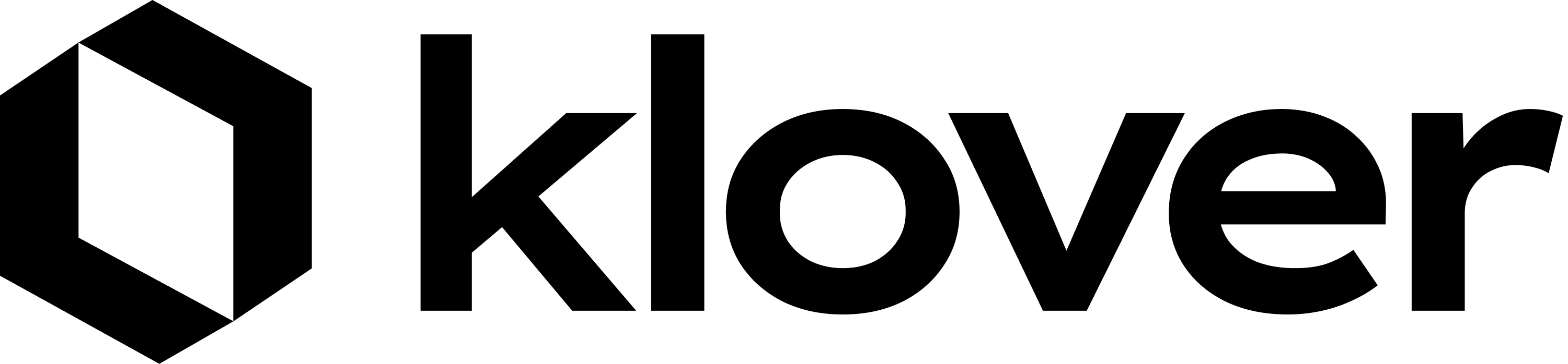 Klover logo